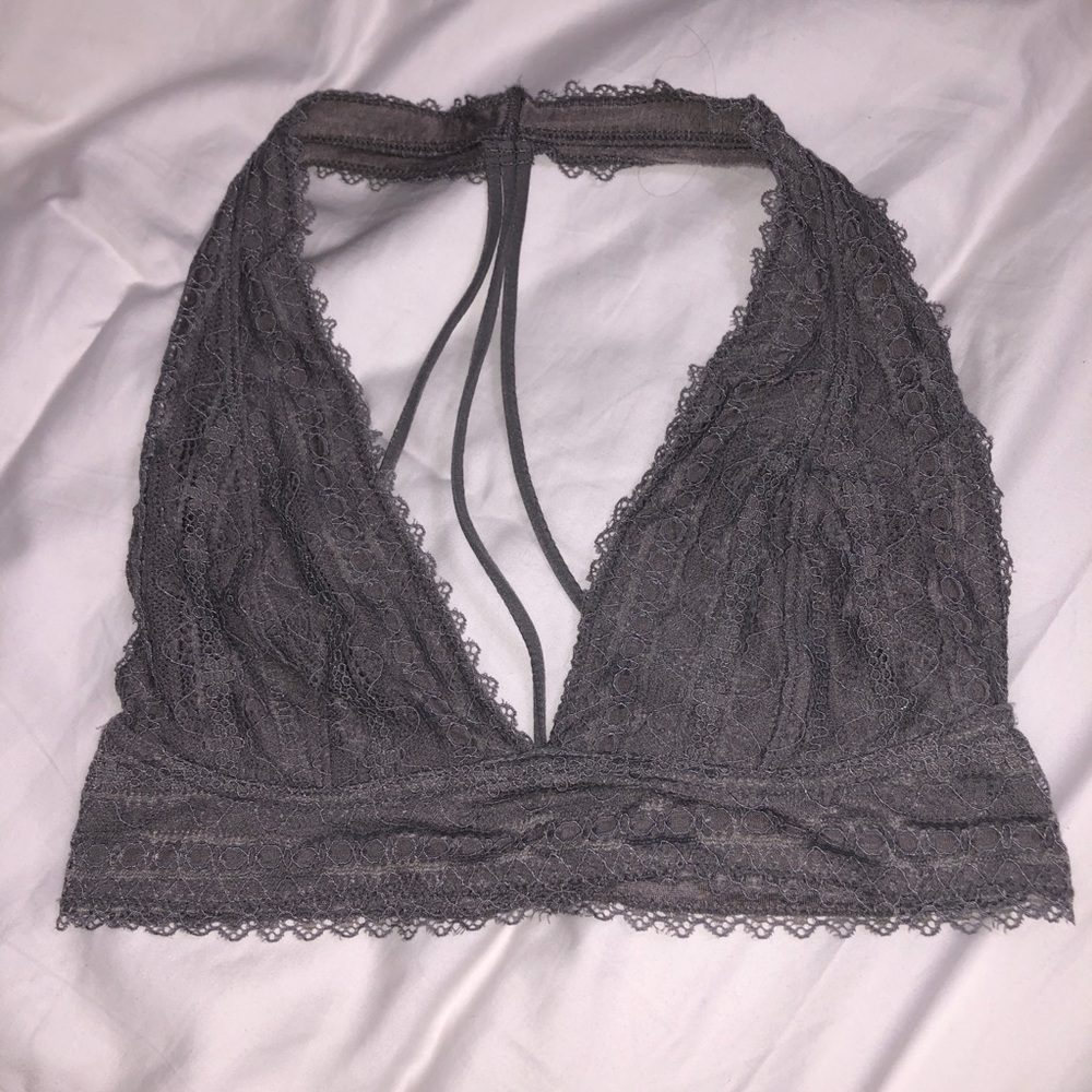 lace bralette